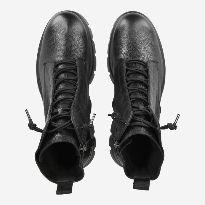 Paul Green Schnürstiefelette 8216-046 Sonderangebote