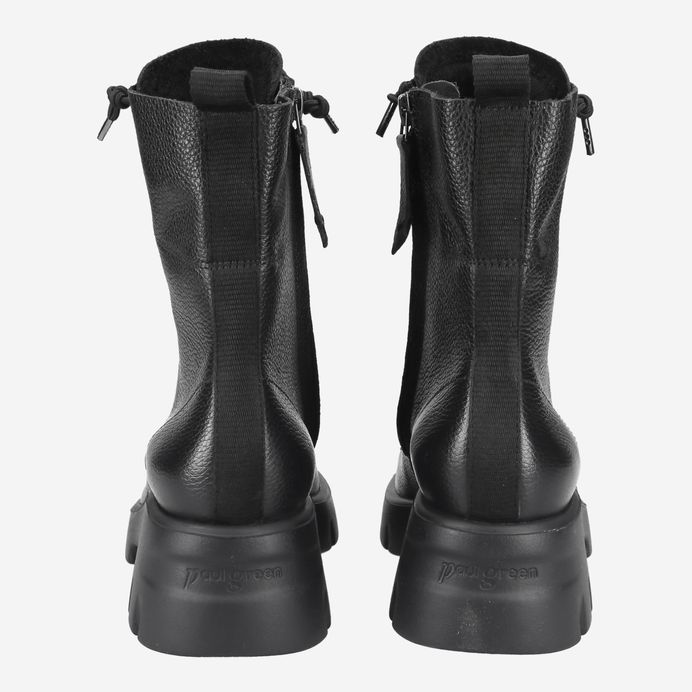 Paul Green Schnürstiefelette 8216-046 Sonderangebote
