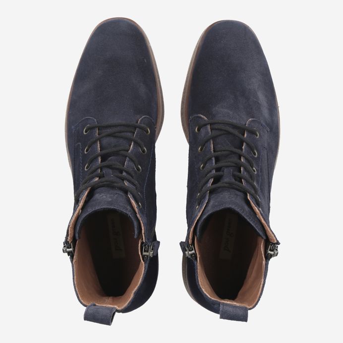 Paul Green Schnürstiefelette 8037-014 Riesige Ersparnisse