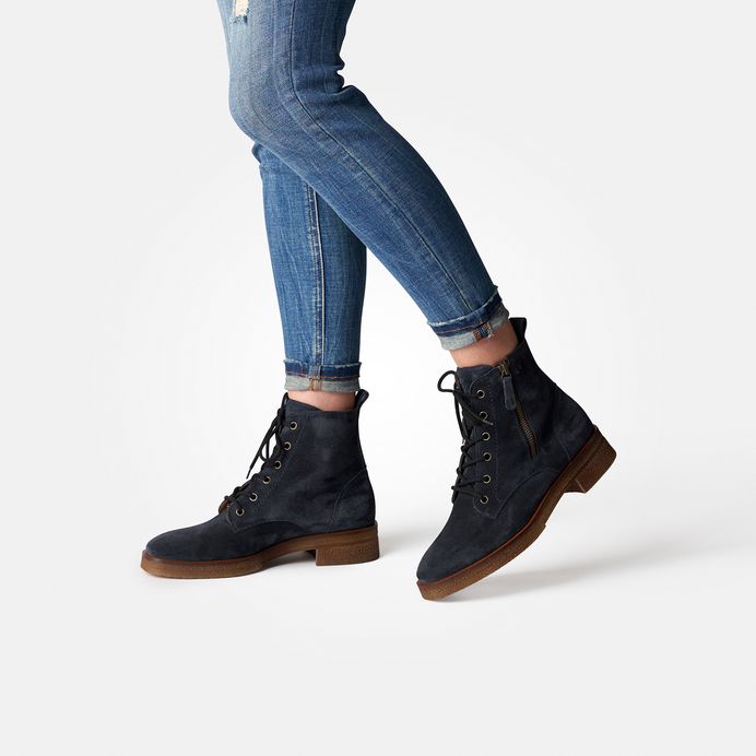 Paul Green Schnürstiefelette 8037-014 Riesige Ersparnisse