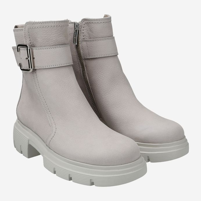 Paul Green Bootie mit Merinofutter 9869-029 Kostenlose Rückgabe