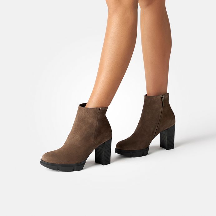 Paul Green Stiefelette 8005-004 Neueste Stile