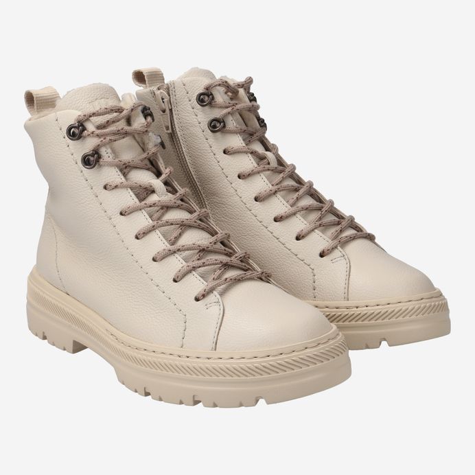 Paul Green SUPER SOFT Schnürstiefelette mit Warmfutter 5287-044 Letzter Tag