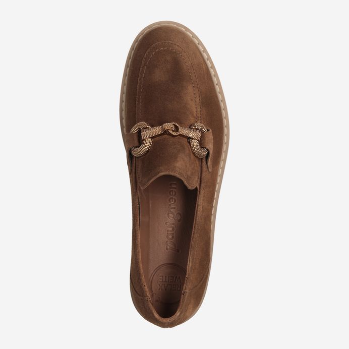 Paul Green SUPER SOFT Loafer mit Wechselfußbett 1043-004 Zeitbegrenzte Promotion