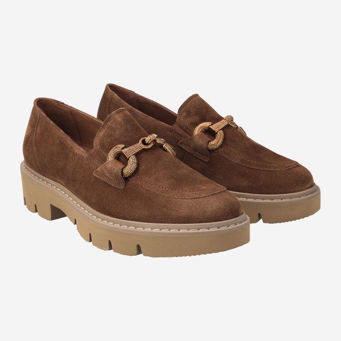 Paul Green SUPER SOFT Loafer mit Wechselfußbett 1043-004 Zeitbegrenzte Promotion