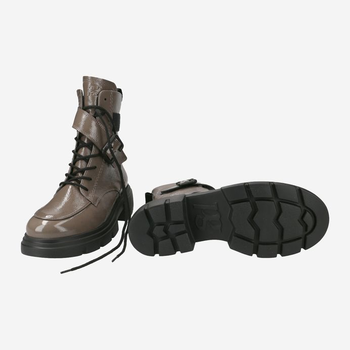 Paul Green Schnürbootie 9879-052 Bis zu 60% Rabatt