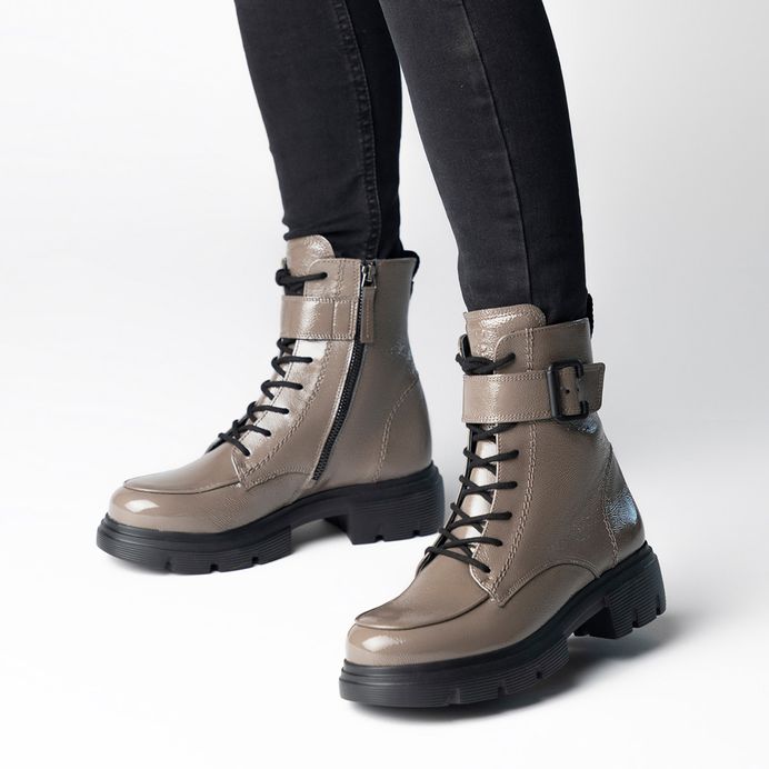 Paul Green Schnürbootie 9879-052 Bis zu 60% Rabatt