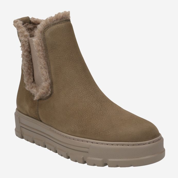 Paul Green Chelsea-Bootie mit Merino-Warmfutter 9061-022 Nur für heute