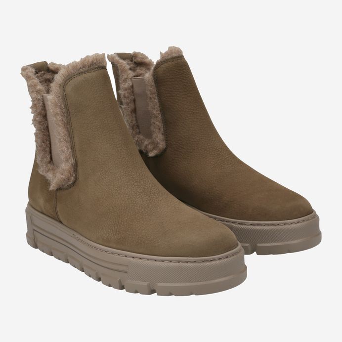 Paul Green Chelsea-Bootie mit Merino-Warmfutter 9061-022 Nur für heute