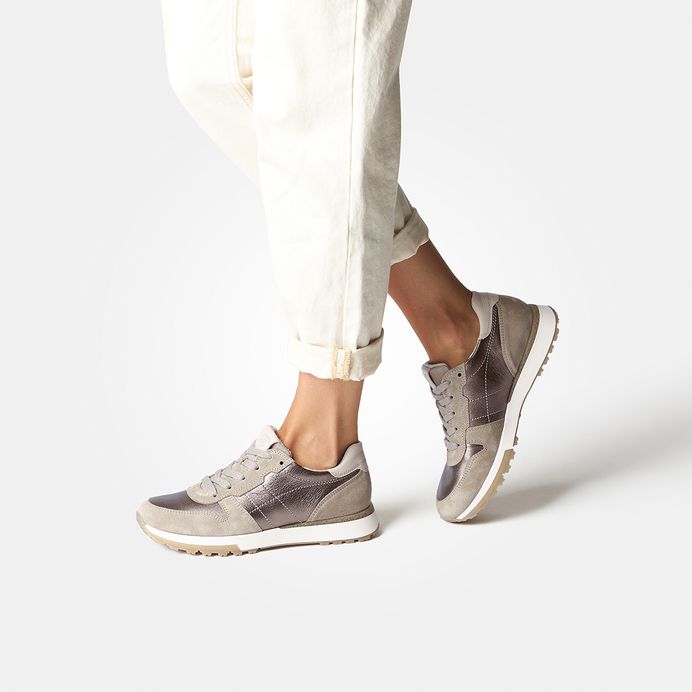 Paul Green SUPER SOFT Sneaker mit Wechselfußbett 5293-034 Bis zu 55% Rabatt