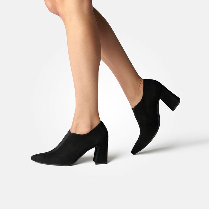 Paul Green Hochfront-Pumps 3809-014 Fabrikladen