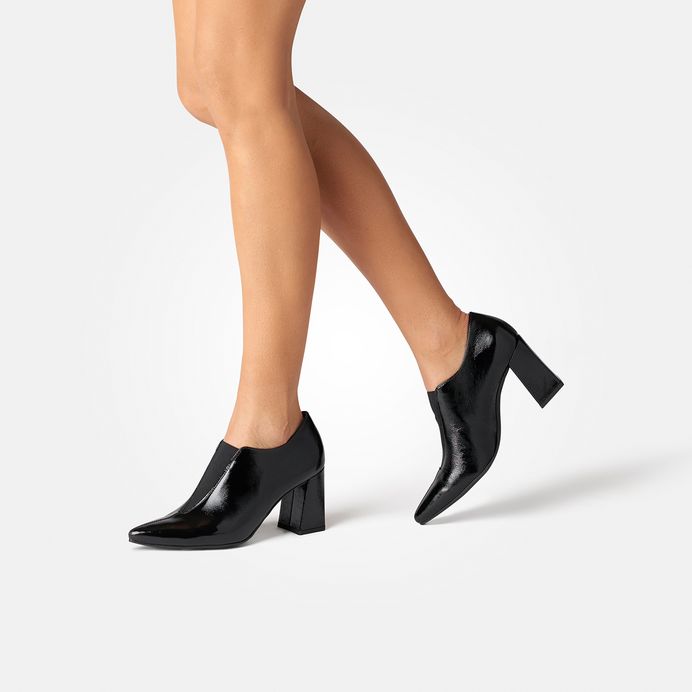 Paul Green Hochfront-Pumps 3809-004 Im Verkauf