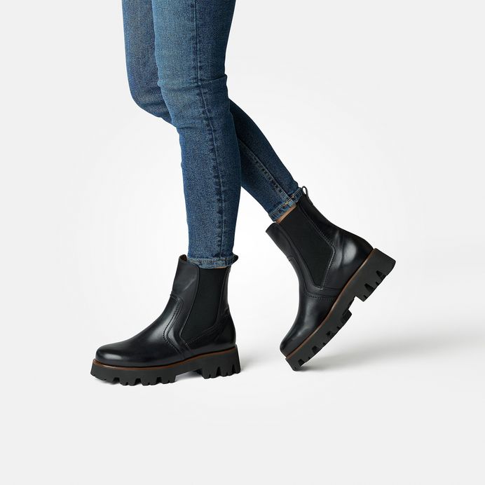 Paul Green Chelsea-Boots 8038-004 zollfrei