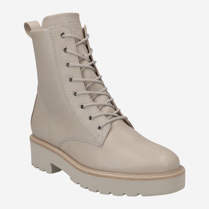 Paul Green Schnürbootie mit Warmfutter 9605-032 50% Rabatt für begrenzte Zeit