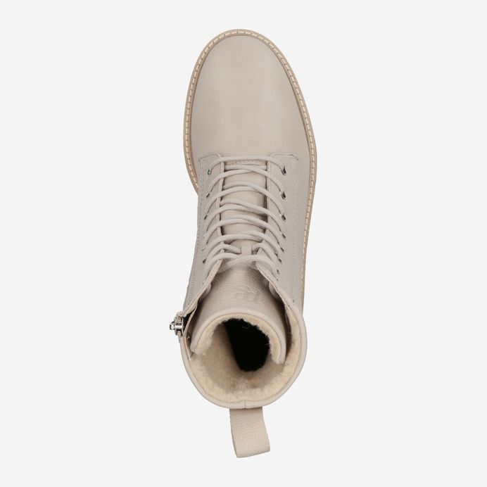Paul Green Schnürbootie mit Warmfutter 9605-032 50% Rabatt für begrenzte Zeit