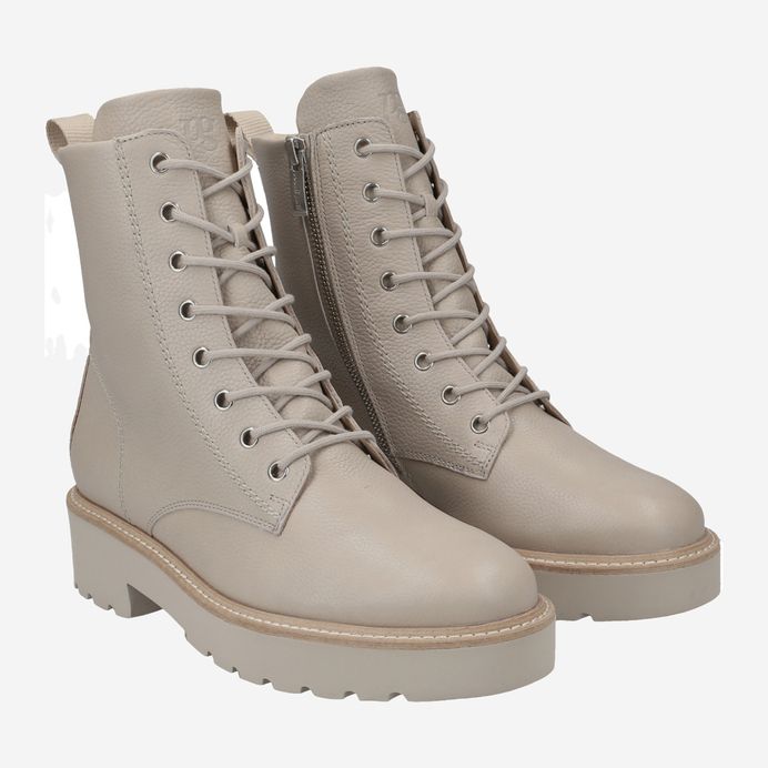 Paul Green Schnürbootie mit Warmfutter 9605-032 50% Rabatt für begrenzte Zeit