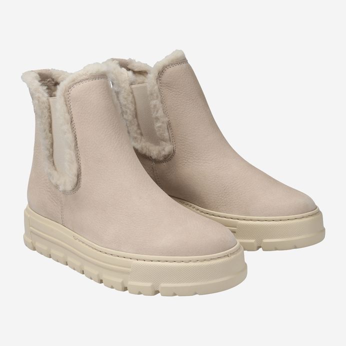 Paul Green Chelsea-Bootie mit Merino-Warmfutter 9061-002 Rabatte dieses Monats