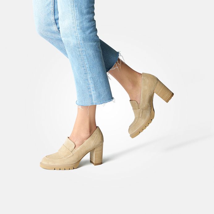Paul Green Hochfront-Pumps 3784-104 2025