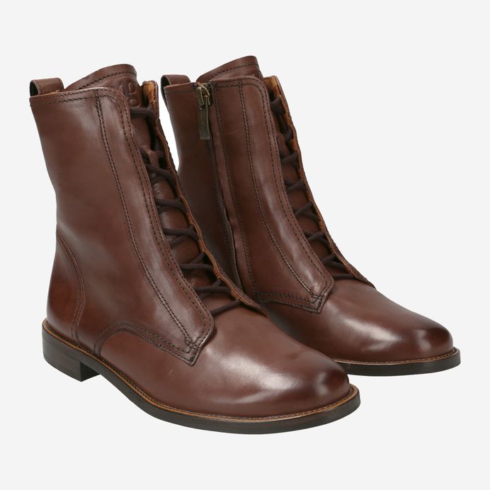Paul Green Schnürstiefelette 9962-032 Online