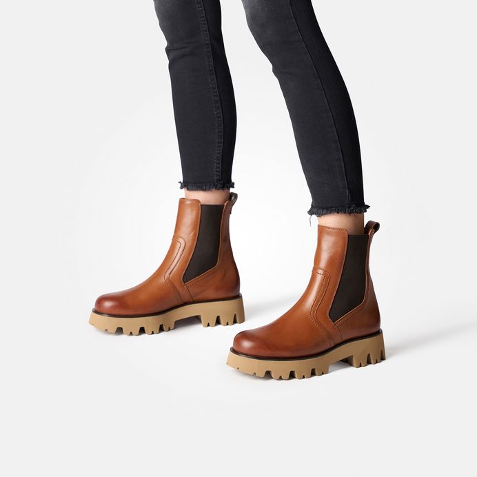Paul Green Chelsea-Boots 8038-014 Auslauf