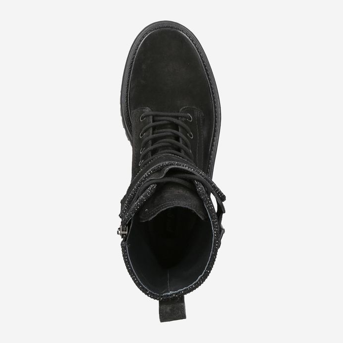 Paul Green Schnürstiefelette 9080-012 Schlussverkauf