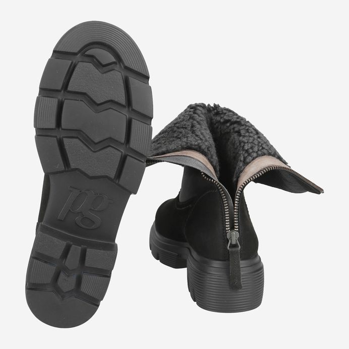 Paul Green Bootie mit Warmfutter 9052-022 Meist gekauft
