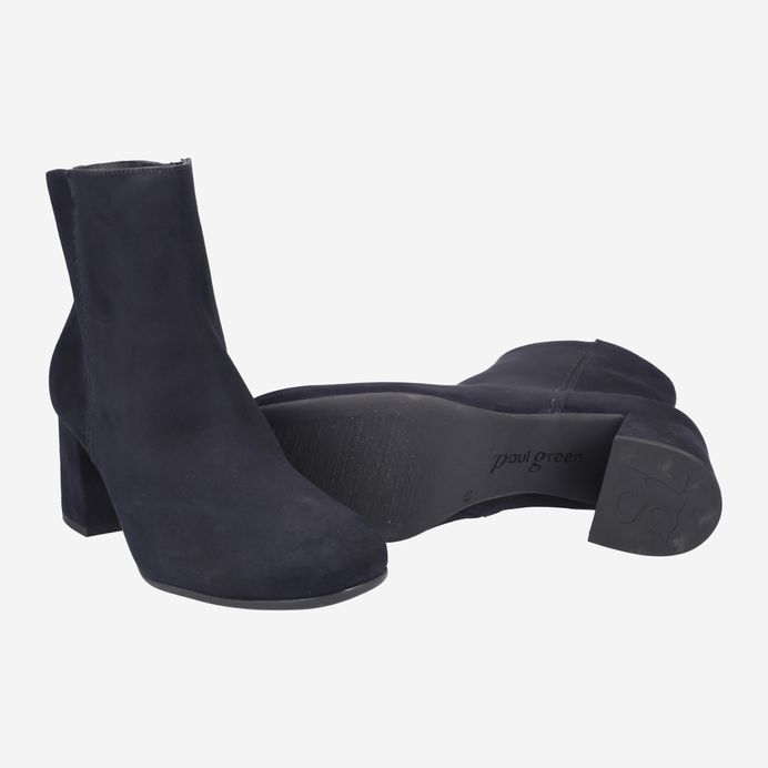Paul Green Stiefelette 8101-004 Fabrik Onlineshop
