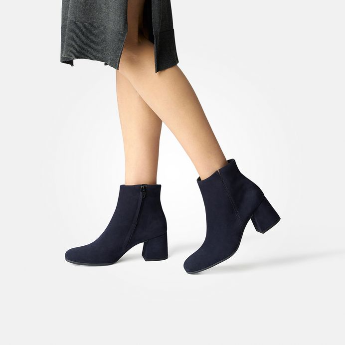 Paul Green Stiefelette 8101-004 Fabrik Onlineshop