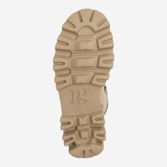Paul Green Schnürbootie mit Warmfutter 8061-014 Fabrikpreis