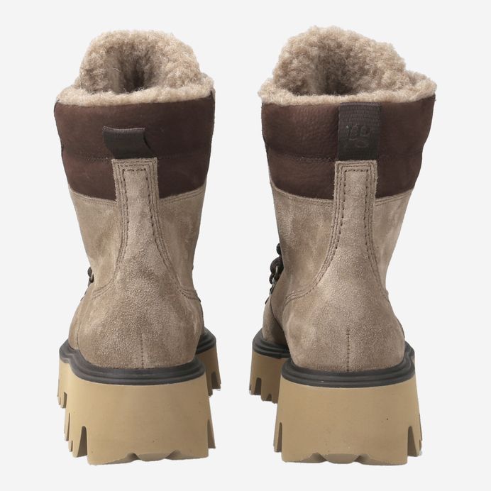 Paul Green Schnürbootie mit Warmfutter 8061-014 Fabrikpreis