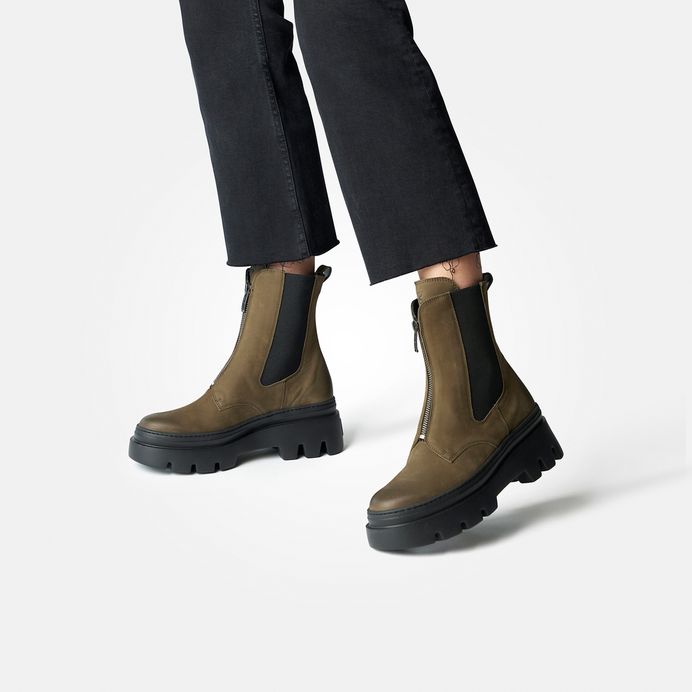 Paul Green Chelsea-Boots 8030-024 Rabatt