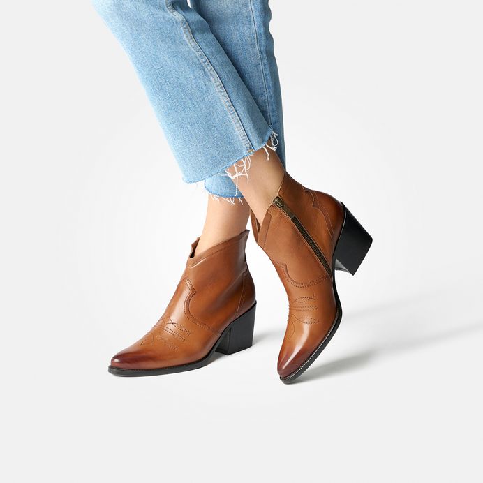 Paul Green Stiefelette 8110-014 Versandkostenfrei