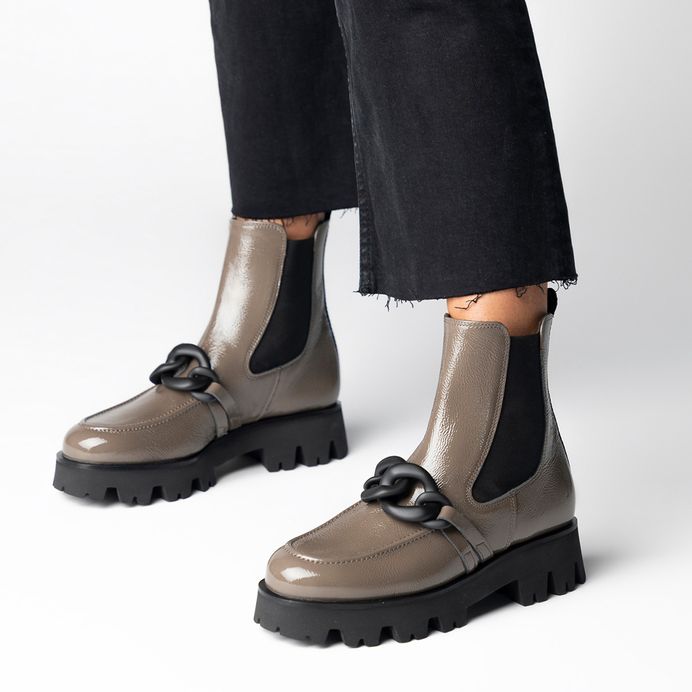 Paul Green Chelsea-Boots 9043-022 Großer Ausverkauf