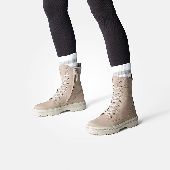 Paul Green SUPER SOFT Schnürboots 8970-024 Osterangebot