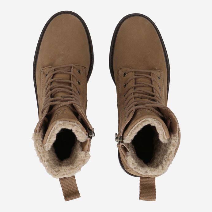 Paul Green Schnürbootie mit Warmfutter 9605-044 Zeitlich begrenztes Angebot