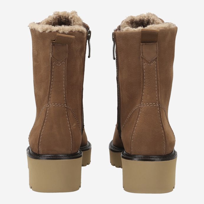 Paul Green Schnürbootie mit Warmfutter 9605-044 Zeitlich begrenztes Angebot