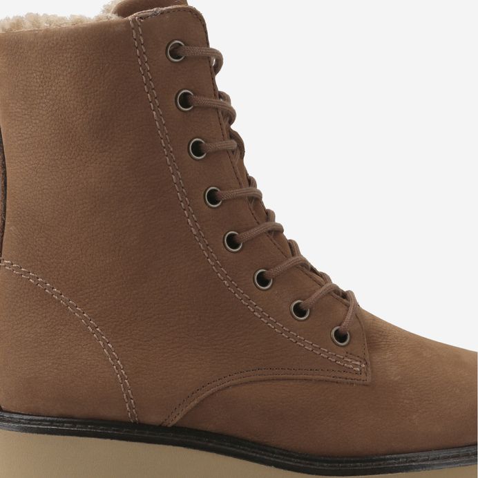 Paul Green Schnürbootie mit Warmfutter 9605-044 Zeitlich begrenztes Angebot