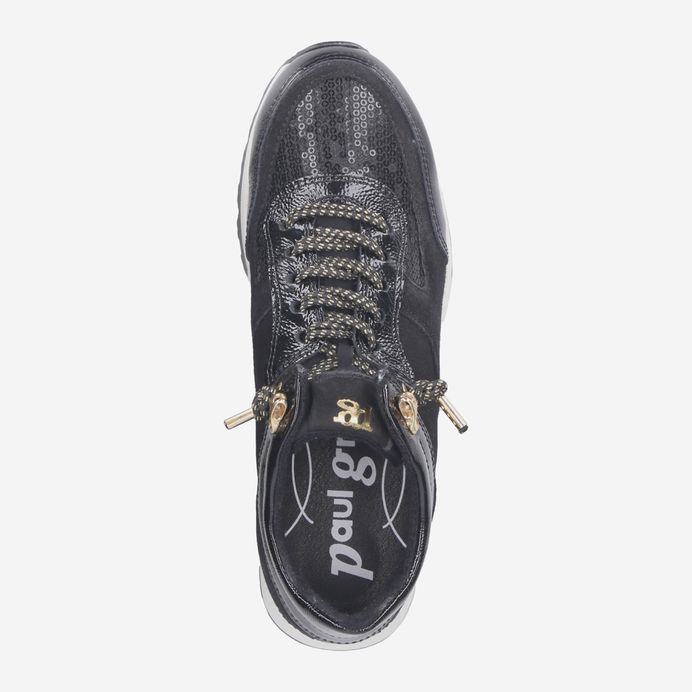 Paul Green SUPER SOFT Sneaker mit Wechselfußbett 5200-024 Große Rabatte