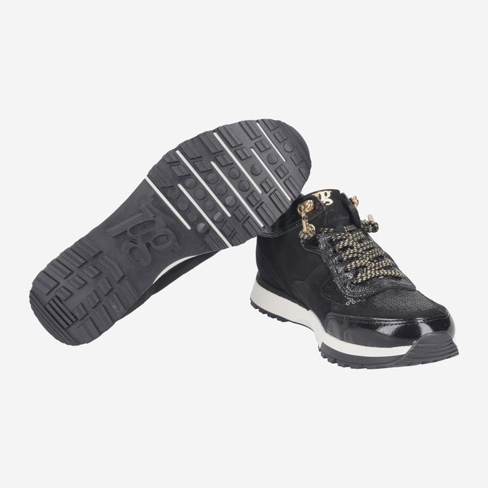 Paul Green SUPER SOFT Sneaker mit Wechselfußbett 5200-024 Große Rabatte
