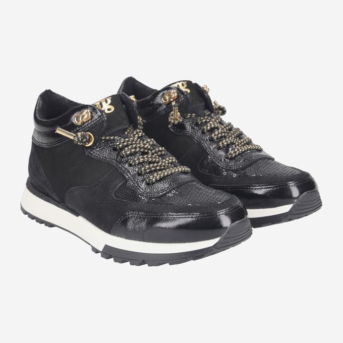 Paul Green SUPER SOFT Sneaker mit Wechselfußbett 5200-024 Große Rabatte
