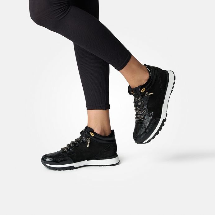 Paul Green SUPER SOFT Sneaker mit Wechselfußbett 5200-024 Große Rabatte