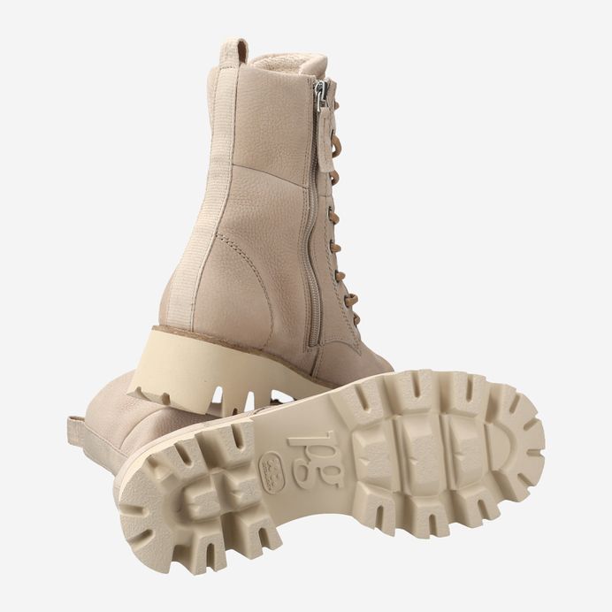 Paul Green Schnürbootie 9153-012 Neuheiten