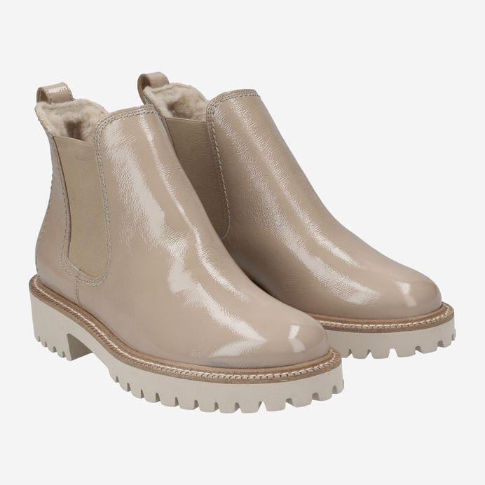 Paul Green Chelsea-Boots mit Merino-Warmfutter 9964-052 Saisonale Angebote
