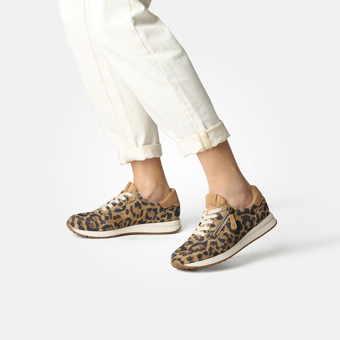 Paul Green SUPER SOFT Sneaker mit RELAX-WEITE 4085-304 Tägliche Deals