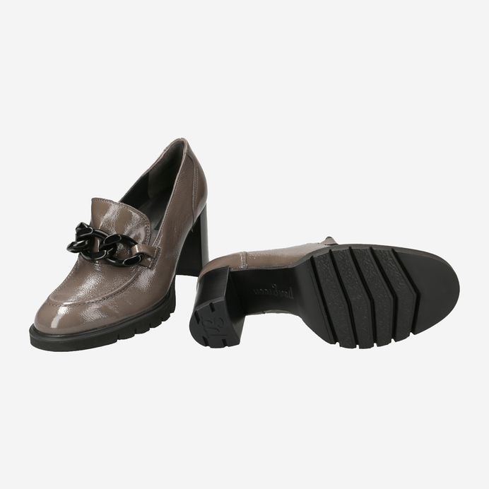 Paul Green Hochfront-Pumps 3794-022 Sonderangebote