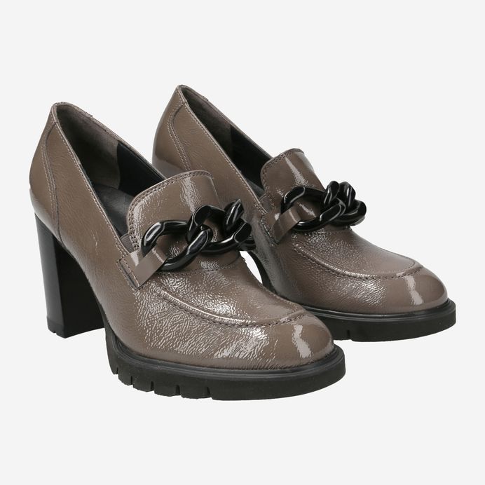 Paul Green Hochfront-Pumps 3794-022 Sonderangebote