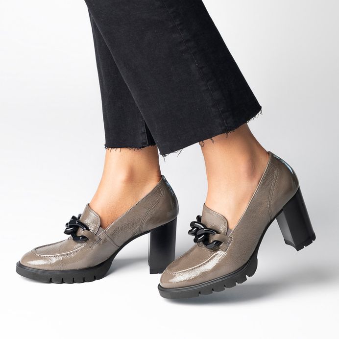 Paul Green Hochfront-Pumps 3794-022 Sonderangebote