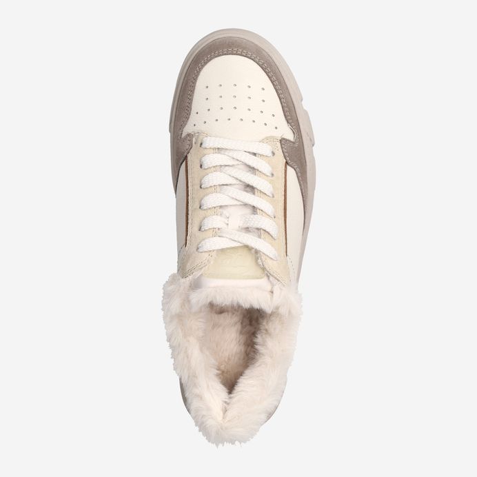 Paul Green SUPER SOFT Sneaker mit Warmfutter 4120-014 Tiefpreis