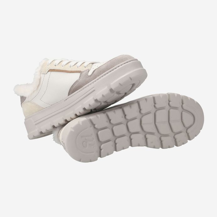 Paul Green SUPER SOFT Sneaker mit Warmfutter 4120-014 Tiefpreis