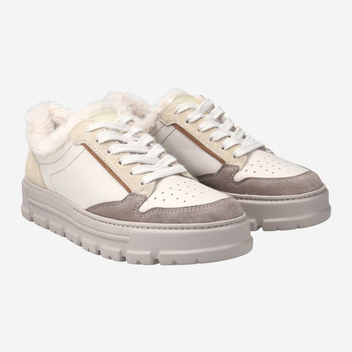 Paul Green SUPER SOFT Sneaker mit Warmfutter 4120-014 Tiefpreis